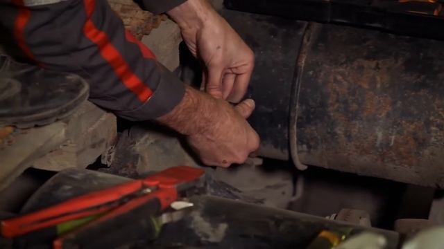 Ремонт и обслуживание контейнеровозов смотреть онлайн