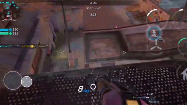 Infinity Ops : ULTM Clan Asia | Friendly Deathmatch | Gameplay walkthrough смотреть онлайн