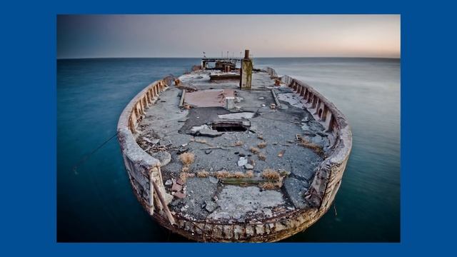 Корабли из бетона? Зачем их строили смотреть онлайн