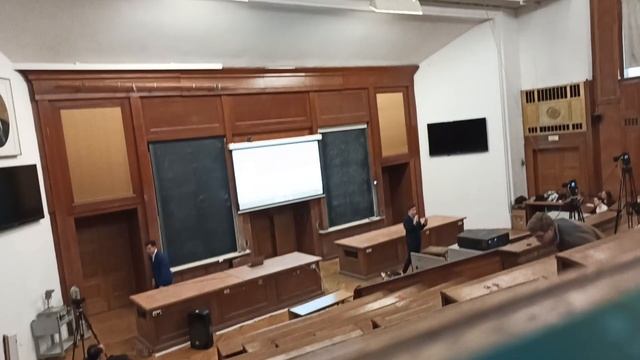 ФизФак 23яя неделя в МГУ (Было Много Чего!) смотреть онлайн