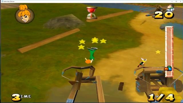 Astérix Maxi Délirium PC COMPLET