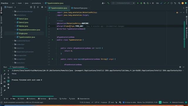 AnnnottionPart 5 - Type Annotation смотреть онлайн
