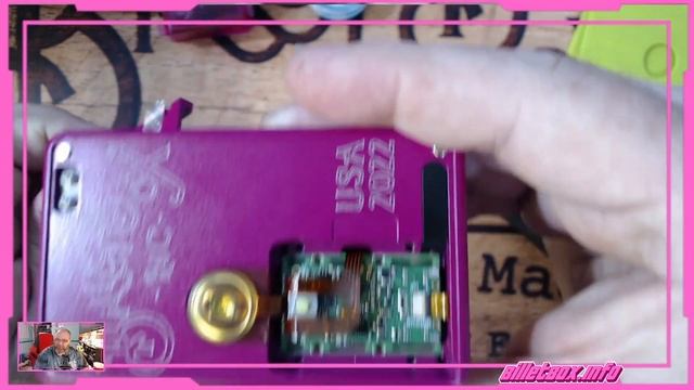 Mysterio Unboxing - Magenta Billet Box (Special Surprise Included) смотреть онлайн
