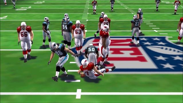 Madden NFL 11 PSP Gameplay HD смотреть онлайн