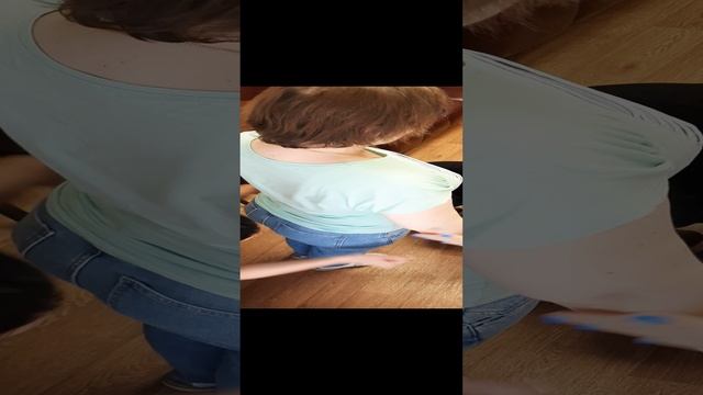 Массаж по меридианам Соотношение 1Х3