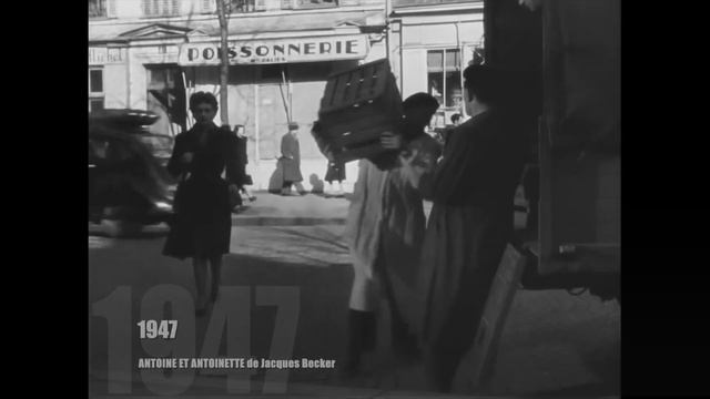 Antoine et Antoinette - Louis De Funès - #1947 смотреть онлайн