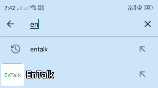EnTalk - Learn English By Talking to People смотреть онлайн