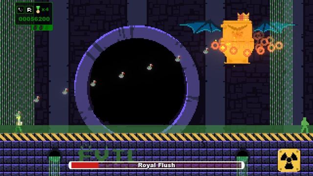 Platinum Kill - Play Through - 2022.01.19 - Contra parody, PRE-release, IN-Development смотреть онлайн
