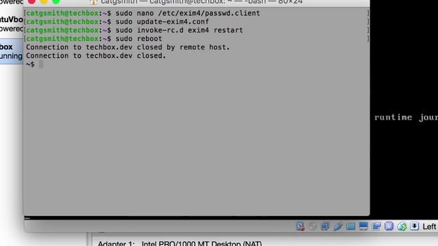 Install Ubuntu 16.04 LAMP server on VirtualBox Part 4 of 4 смотреть онлайн