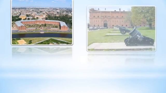 Экскурсия в Петропавловскую крепость смотреть онлайн