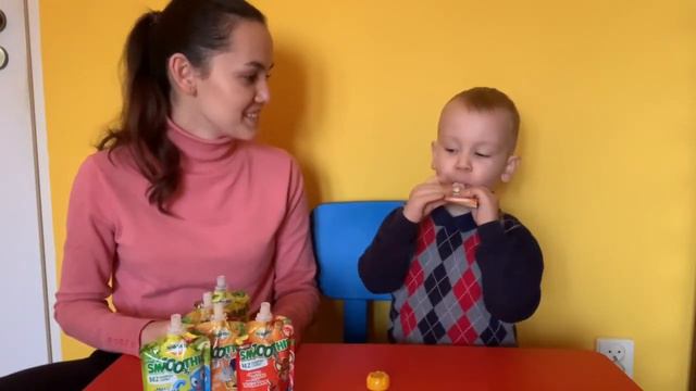 Часть 2/Дегустатор В Деле/фруктовое пюре без сахара/Lidl/Solevita смотреть онлайн