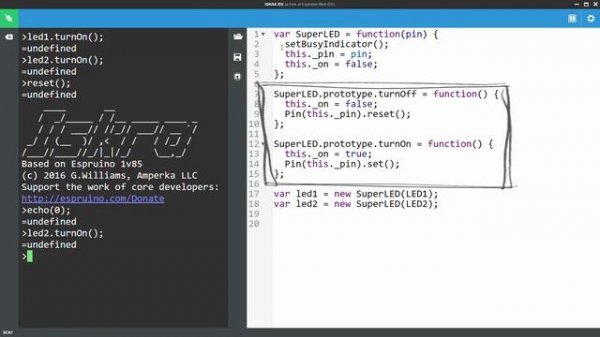 Учимся работать с объектами и модулями в JavaScript. Уроки JavaScript #3