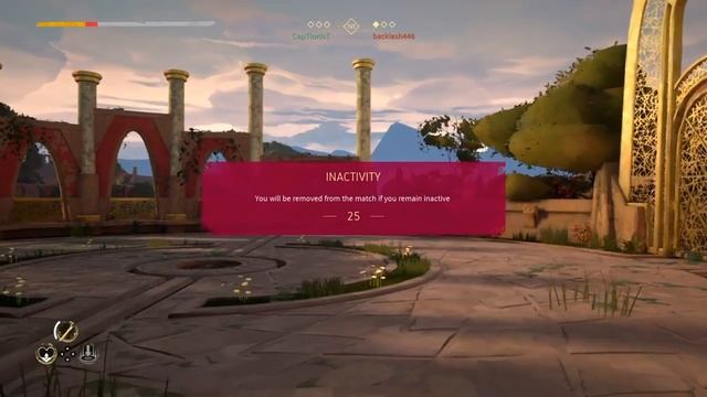 Absolver Downfall Snippet - AFK Chronicle смотреть онлайн