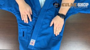 Куртка для самбо. Как купить самбовку.