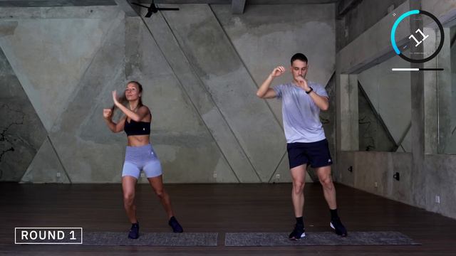 BURN 500 CALORIES with this 20 Minute Cardio HIIT Workout (No Equipment, No Repeats) смотреть онлайн