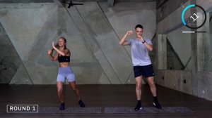 BURN 500 CALORIES with this 20 Minute Cardio HIIT Workout (No Equipment, No Repeats)
