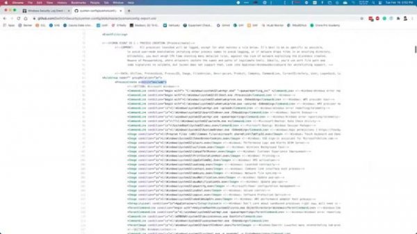 (DW250) Event Viewer and Sysmon