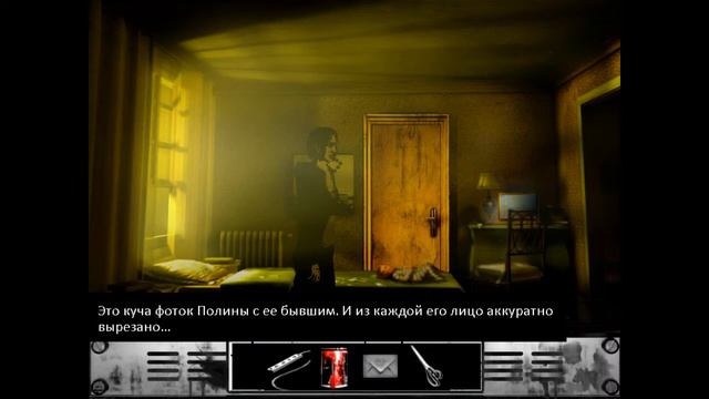 Прохождение The Cat Lady 16 (Мне всё равно, что скажут обо мне) смотреть онлайн