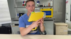 TrueX - Обзор анализатора металлов