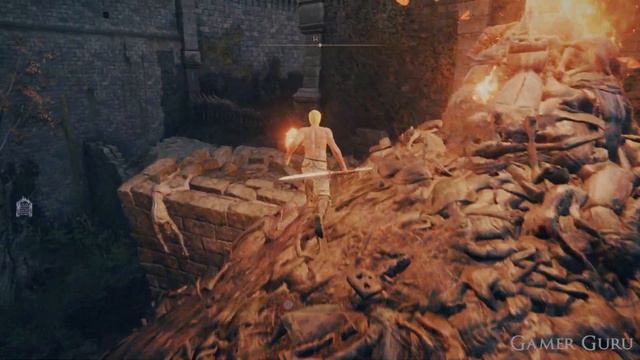Elden Ring - Claymore (Ubicación de Arma) смотреть онлайн