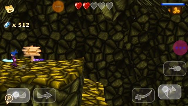 Swordigo Great Caves(All Treasures) Complete