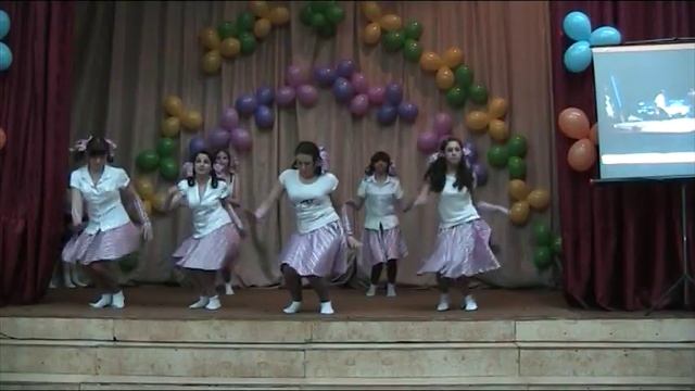 ТВИСТ юбилей школы смотреть онлайн