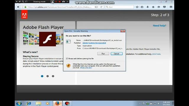 DOWNLOAD FLASH PLAYER (TUTORIAL) √ смотреть онлайн