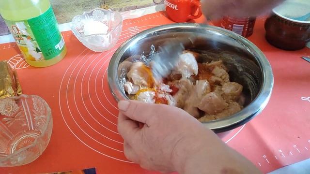 КУРИНАЯ ГРУДКА КАРРИ/ ТИККА МАСАЛА/CHICKEN BREAST CURRY/鸡胸肉/@ АЛЛА КОРБУТ. ВКУСНАЯ КУХНЯ смотреть онлайн