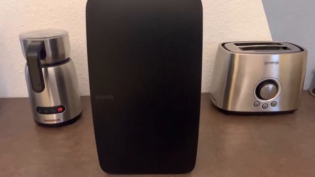 Sonos five pair with apple home pod(stereo mode) смотреть онлайн