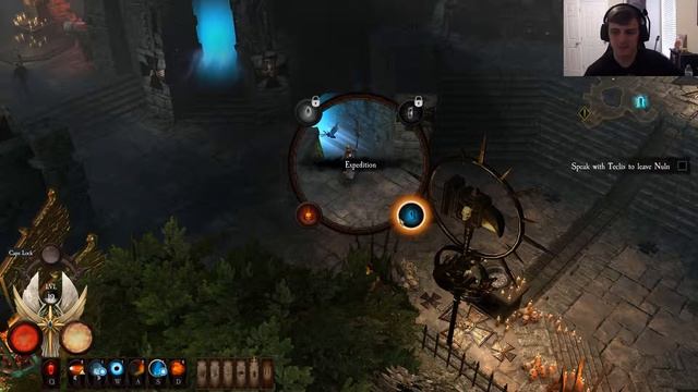 Warhammer: Chaosbane - How to Unlock Game Modes, Difficulty Level, and God Skill Tree смотреть онлайн