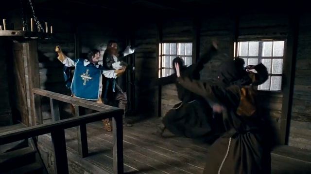 Возвращение мушкетеров 2009
