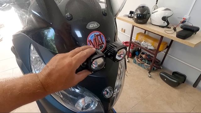 Ура! ПРИШЛИ ФАРЫ! как ставить и как светят смотреть онлайн