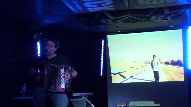 Игорь Растеряев - Курган (Таллин, 17.03.2017) смотреть онлайн