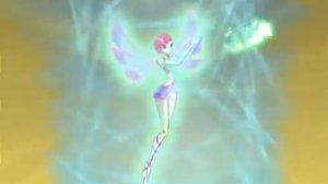 Как Текна получила Энчантикс