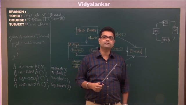 SY BSc(IT) sem.IV. Sub.: – Core Java смотреть онлайн