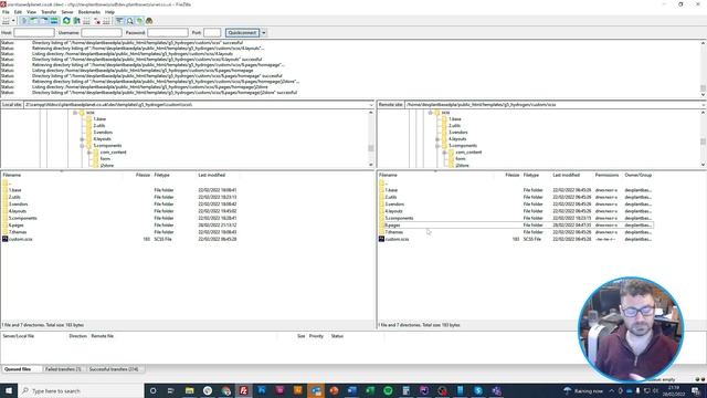 The SCSS 7-1 Methodology: When should I use pages? Should I use components within the pages folde смотреть онлайн