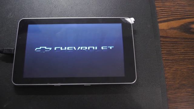Планшет навигатор с видеовходом Junsun Tiaiwait m525_80s смотреть онлайн