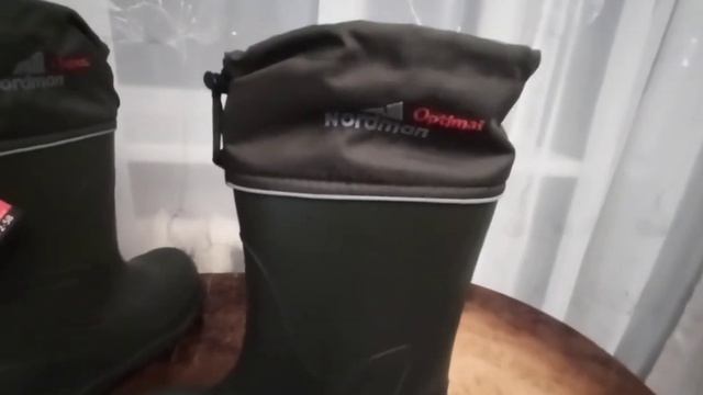 В этих сапогах ты просто наслаждаешься.Сапоги Nordman Optimal,краткий обзор. смотреть онлайн
