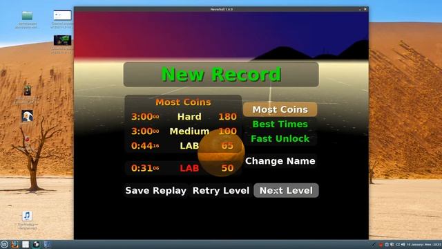 neverball-neverball easy levels 8:56 смотреть онлайн