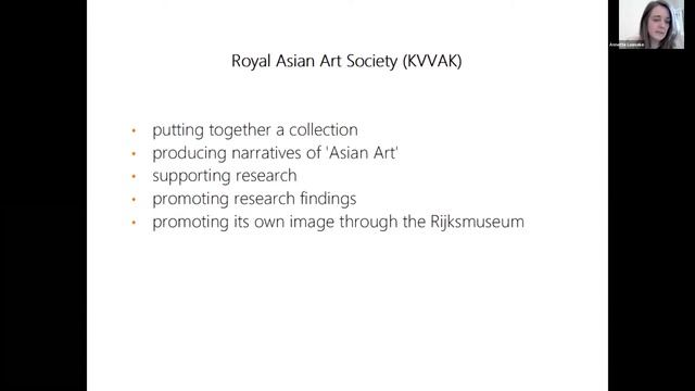 Asia Collections outside Asia: Questioning Artefacts, Cultures and Identities in the Museum смотреть онлайн