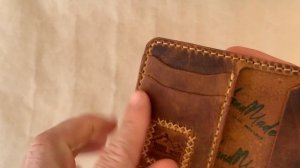 Изделия из кожи, и где брать выкройки.