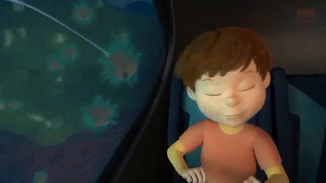 Мультфильм о вреде курения для детей. Взрослым тоже полезно