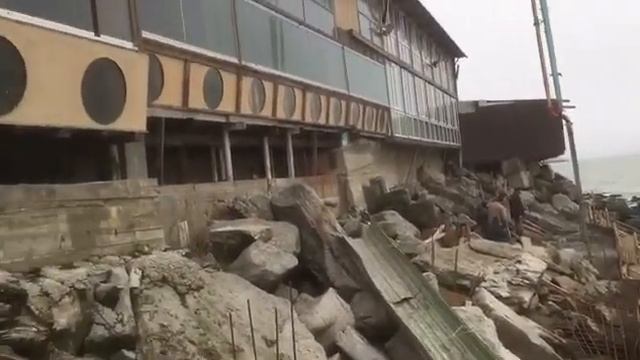 Берегоукрепление. Добавка в бетон Элемент комплексная смотреть онлайн