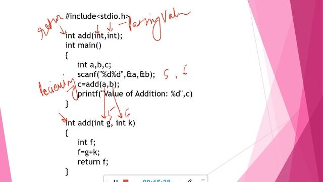 Functions and Recursion in C and Learn Problem of Tower of Hanoi смотреть онлайн