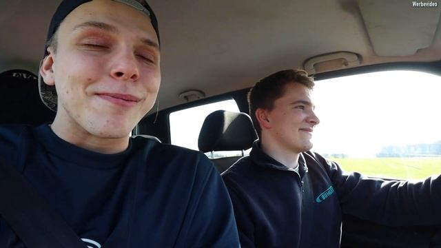 Golf 3 VR6 Zeiten messen | Wie schnell ist der 6 Zylinder wirklich? смотреть онлайн