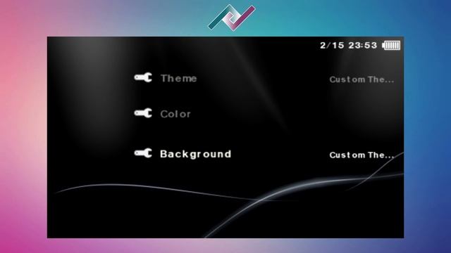 The Best Custom Themes For PSP, PSP GO, PSP STREET, & PS VITA! - PART 1