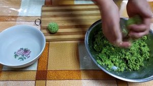 ФАЛАФЕЛЬ из нута, самый простой РЕЦЕПТ/без муки и яиц/ соус тхина/FALAFEL