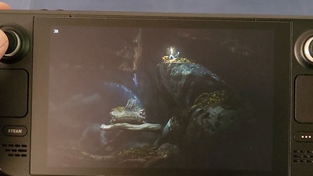 Steam Deck. Test gry Unravel Two ! смотреть онлайн