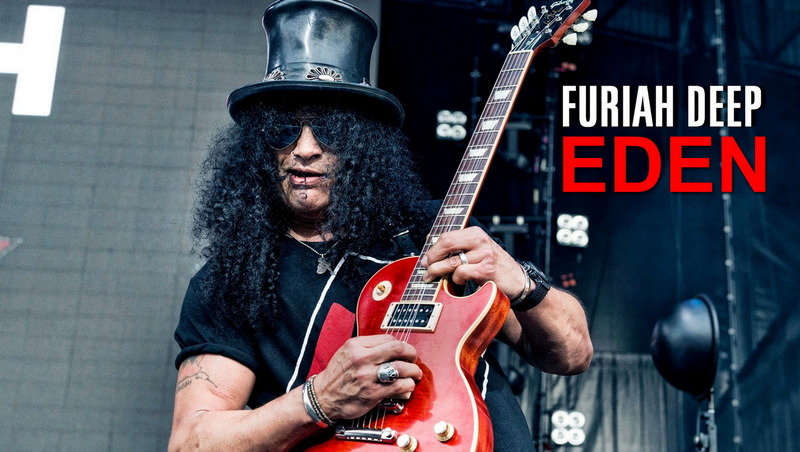 FURIAH DEEP - EDEN смотреть онлайн