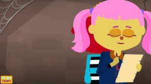 Угадай, во что одет скелет?